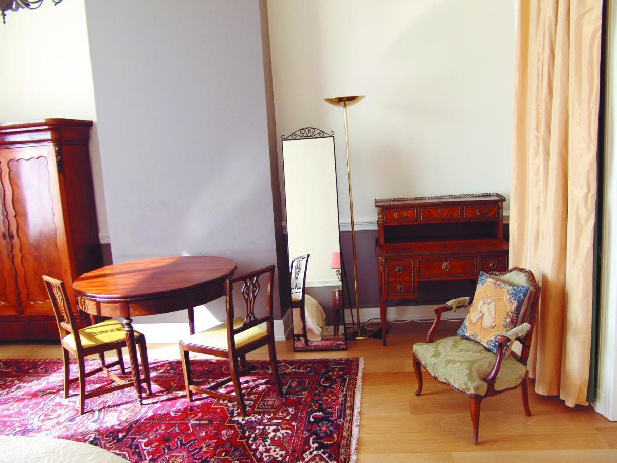 Louise Chatelain Suites Βρυξέλλες Εξωτερικό φωτογραφία