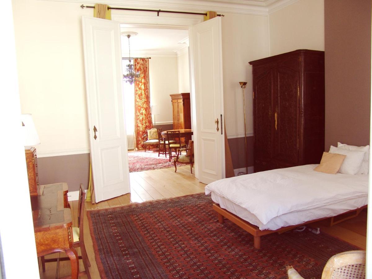 Louise Chatelain Suites Βρυξέλλες Εξωτερικό φωτογραφία