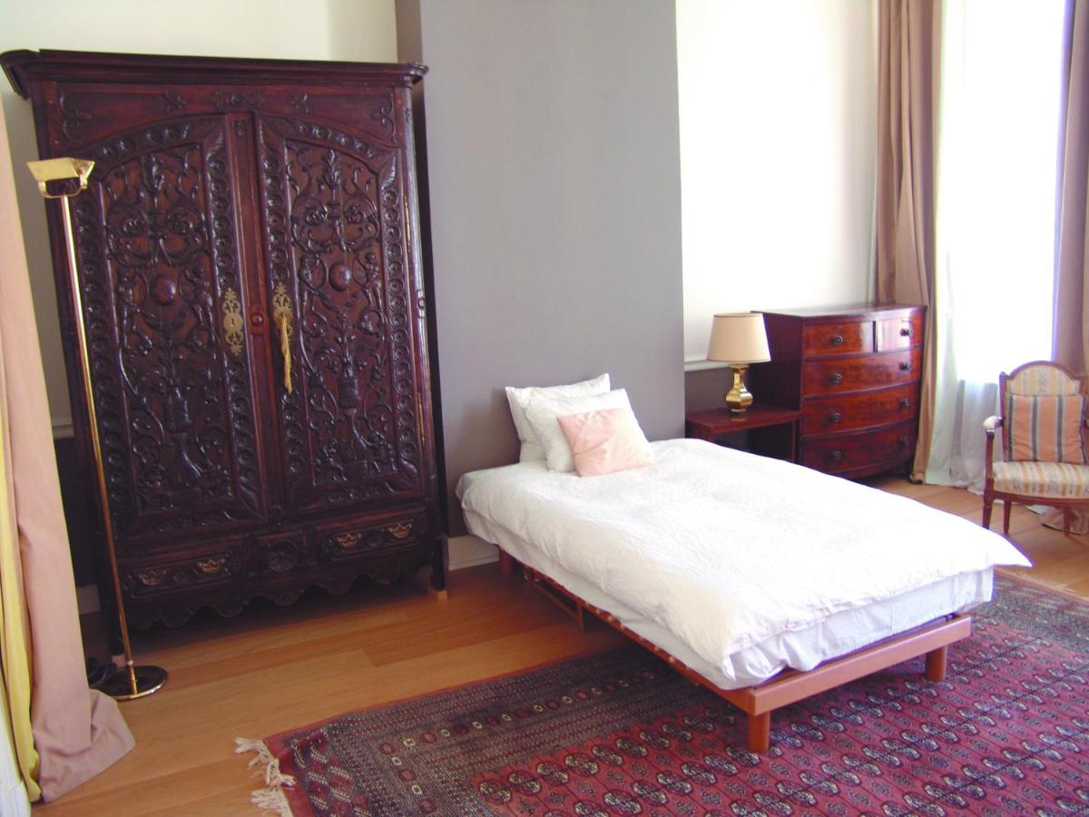 Louise Chatelain Suites Βρυξέλλες Εξωτερικό φωτογραφία
