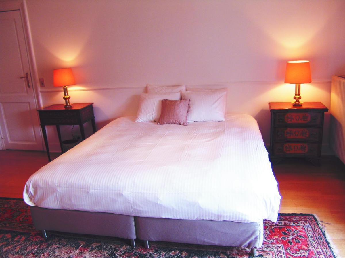 Louise Chatelain Suites Βρυξέλλες Εξωτερικό φωτογραφία