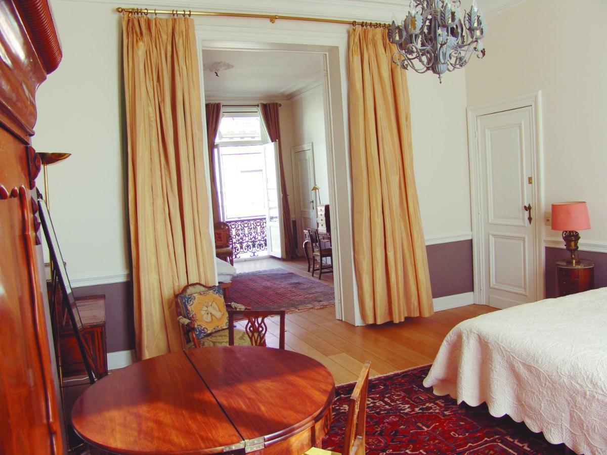 Louise Chatelain Suites Βρυξέλλες Εξωτερικό φωτογραφία